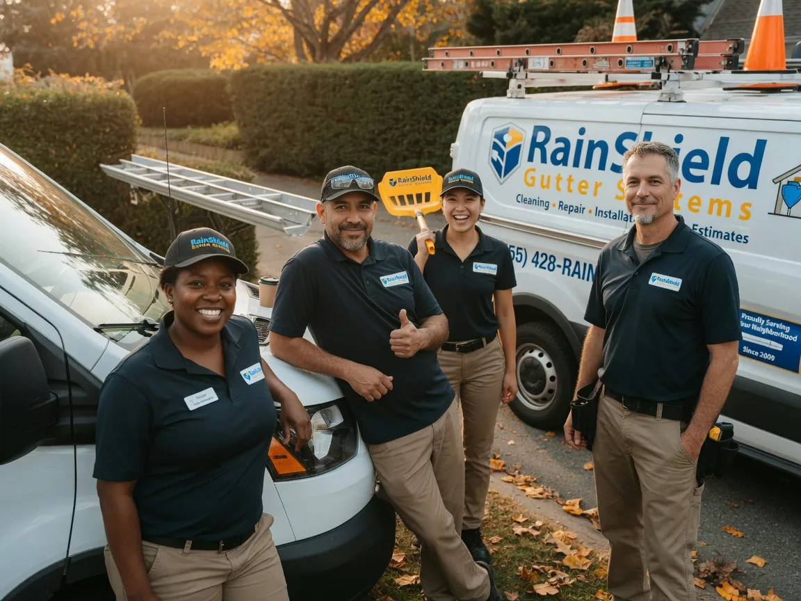 Gutter Installation company in Attleboro Falls, MA